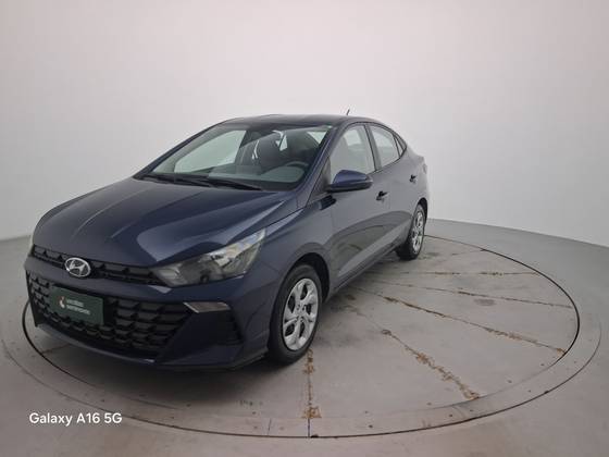 HYUNDAI HB20S 1.0 12V FLEX COMFORT MANUAL HYUNDAI HB20S 1.0 12V FLEX COMFORT MANUAL